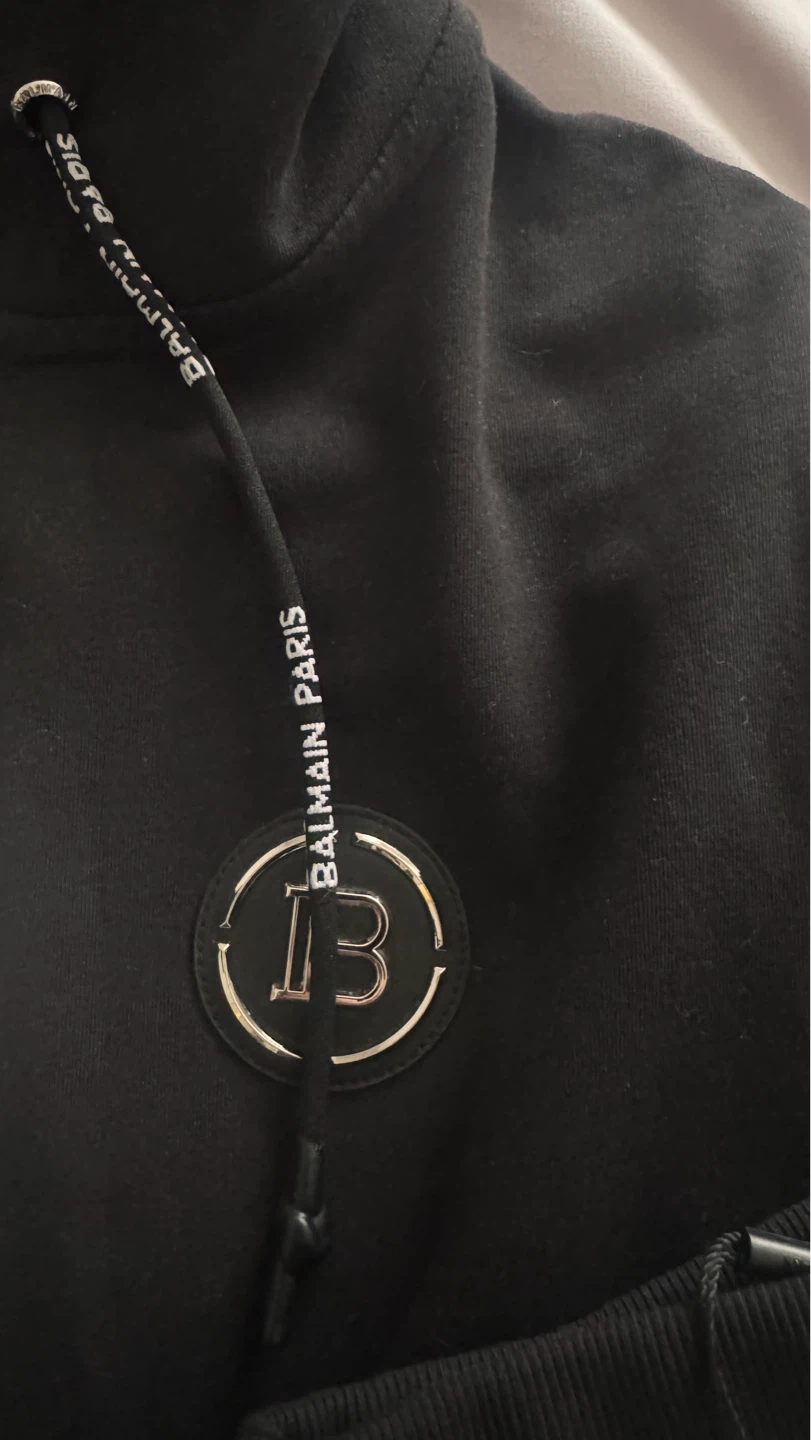 Balmain Tracksuit Set - photo 5