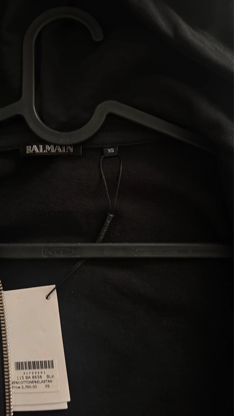 Balmain Tracksuit Set - photo 3
