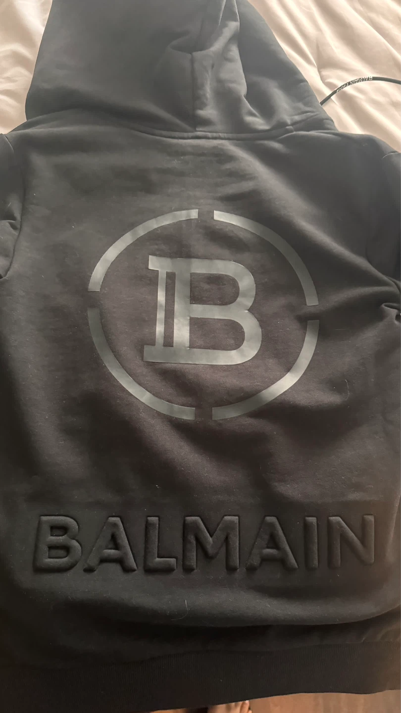 Balmain Tracksuit Set - photo 2