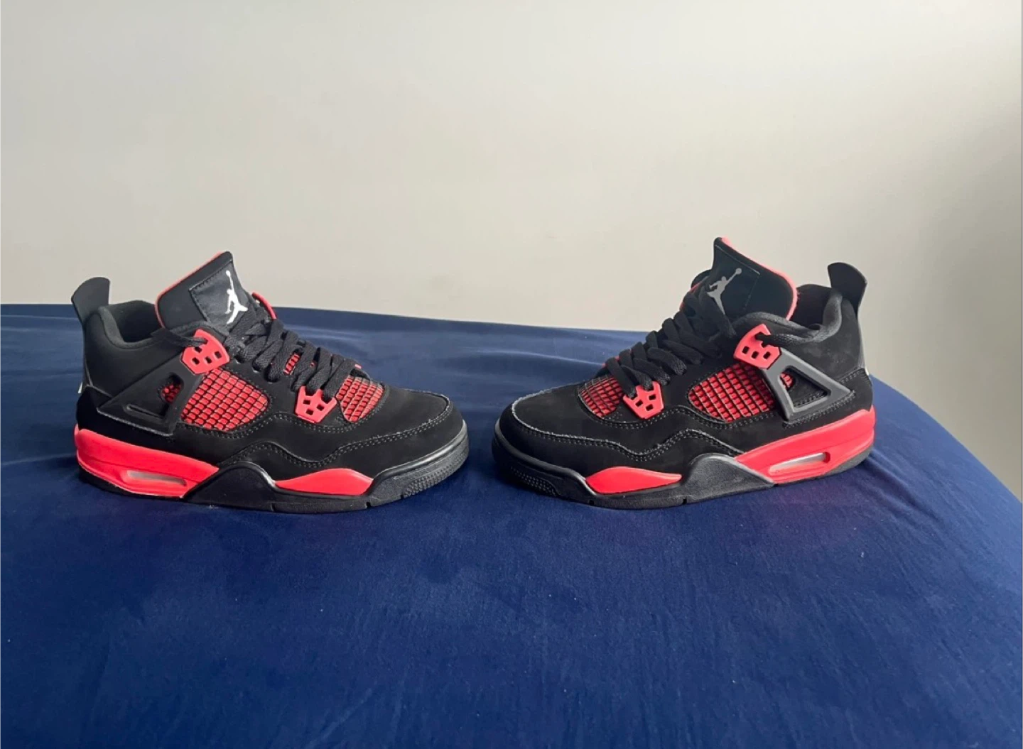 Air Jordan 4 "Thunder” - photo 3
