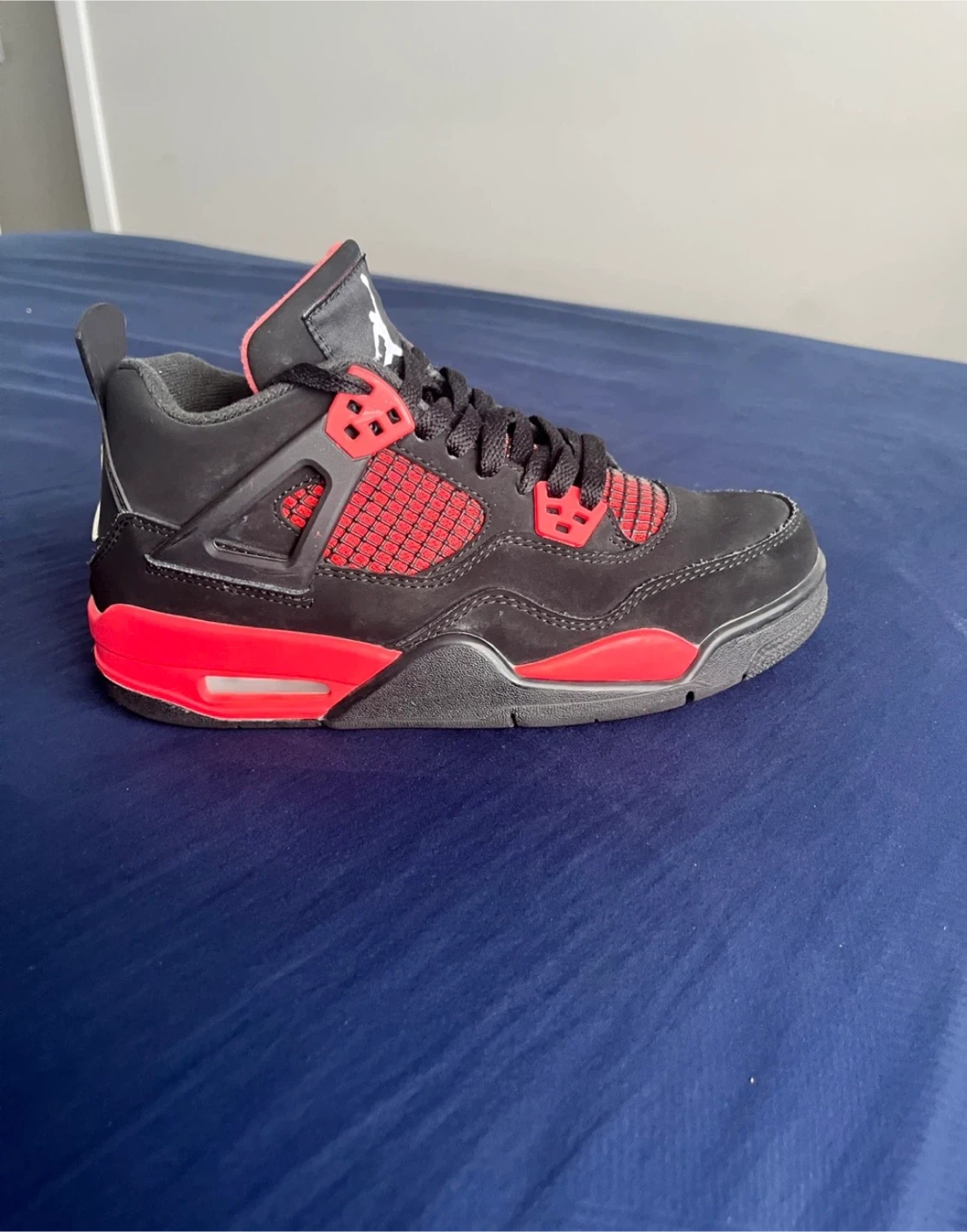 Air Jordan 4 "Thunder” - photo 2