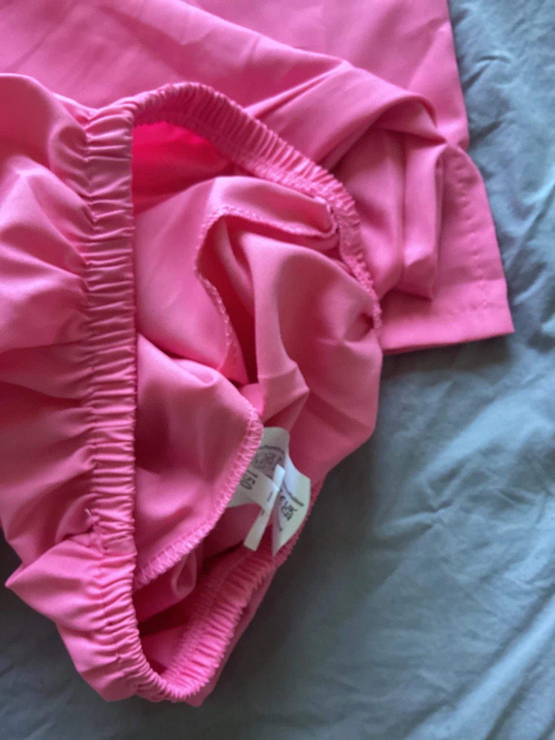 Kids cute Pink Scrub Set 10-12yrs - photo 4