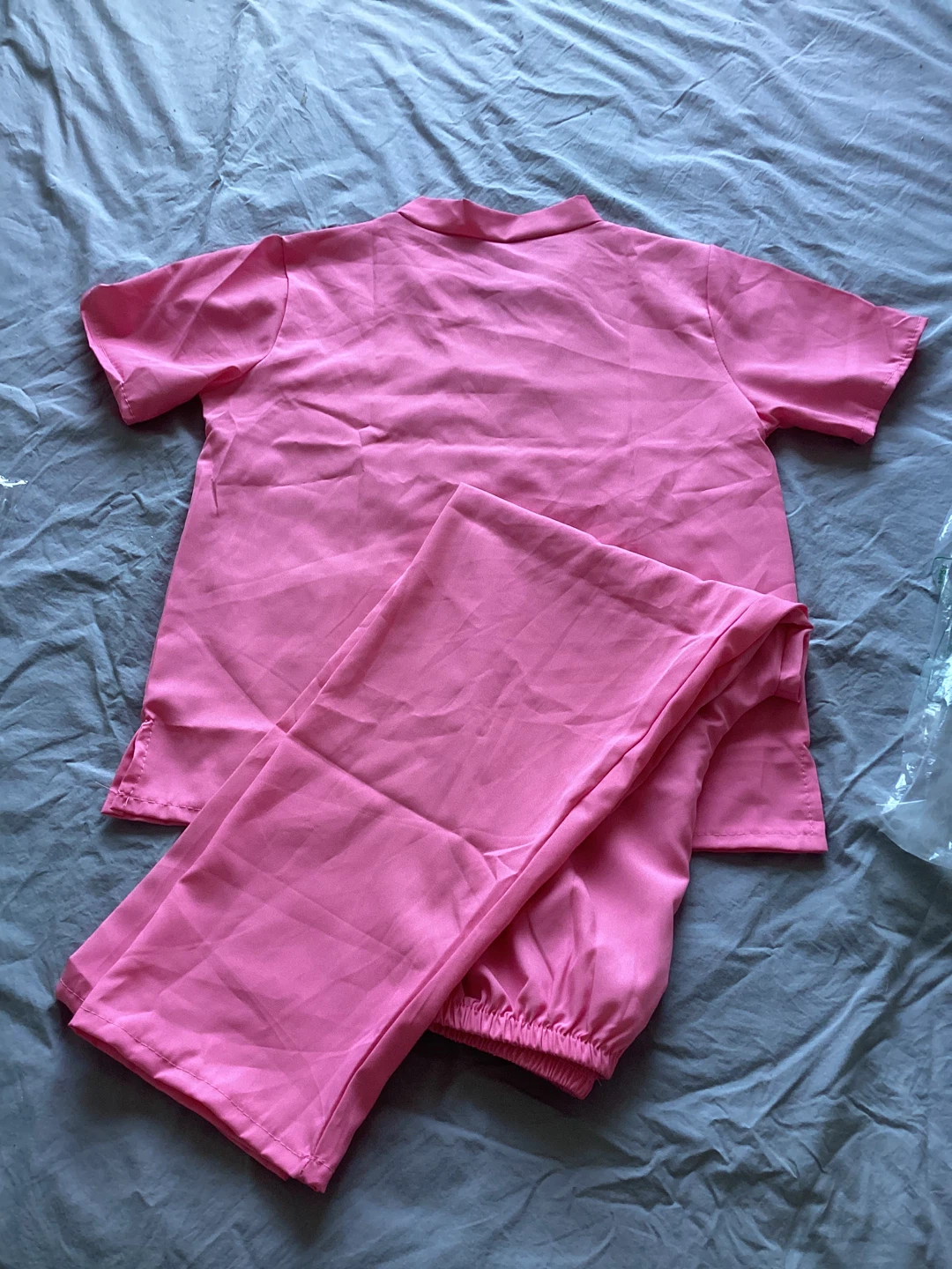 Kids cute Pink Scrub Set 10-12yrs - photo 3