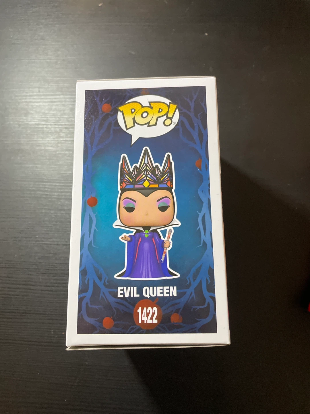 Funko Pop! Disney Snow White Evil Queen #1422 Vinyl Figure - photo 2