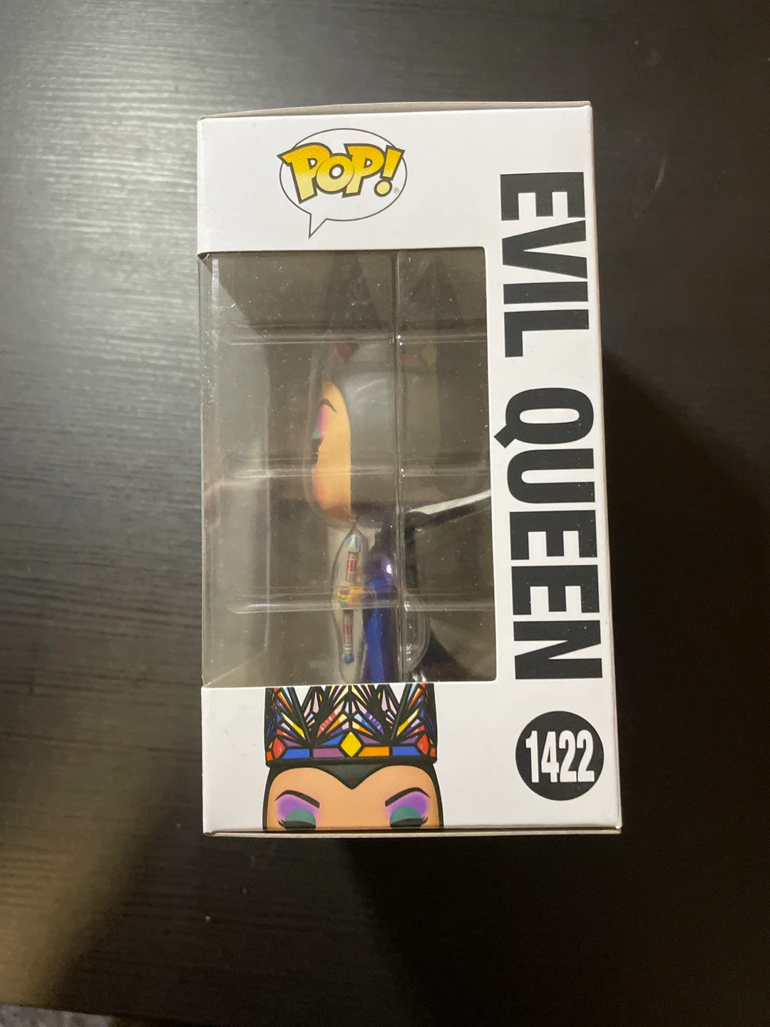 Funko Pop! Disney Snow White Evil Queen #1422 Vinyl Figure - photo 4