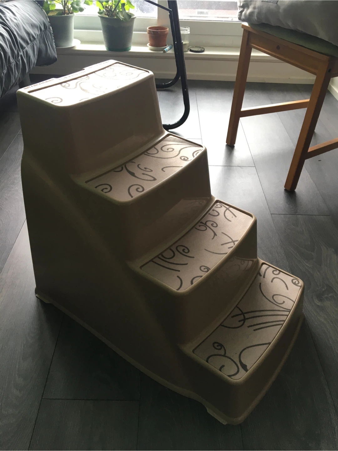 🥕 Pet Stairs for cat or dog