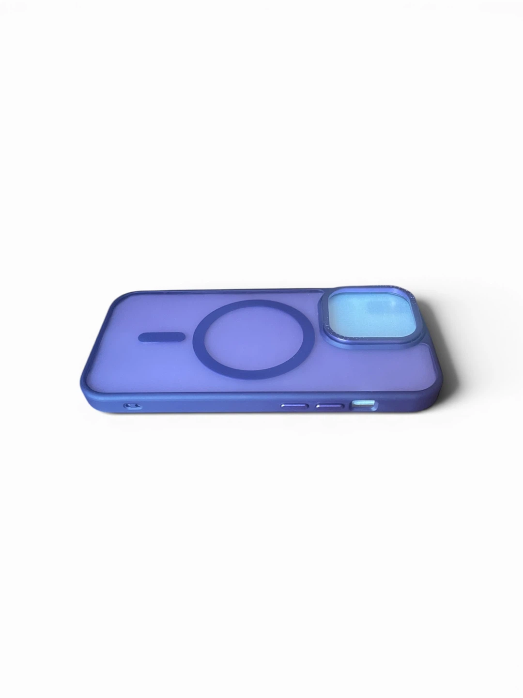 Coque LeYi pour iPhone 14 Pro - Mauve - photo 4