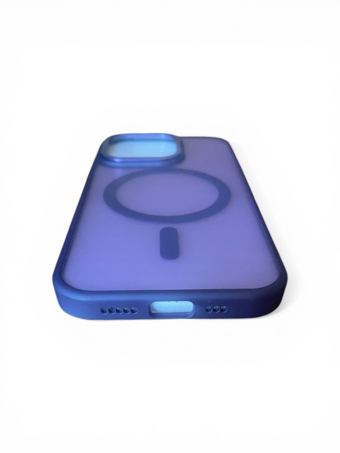 Coque LeYi pour iPhone 14 Pro - Mauve - photo 5