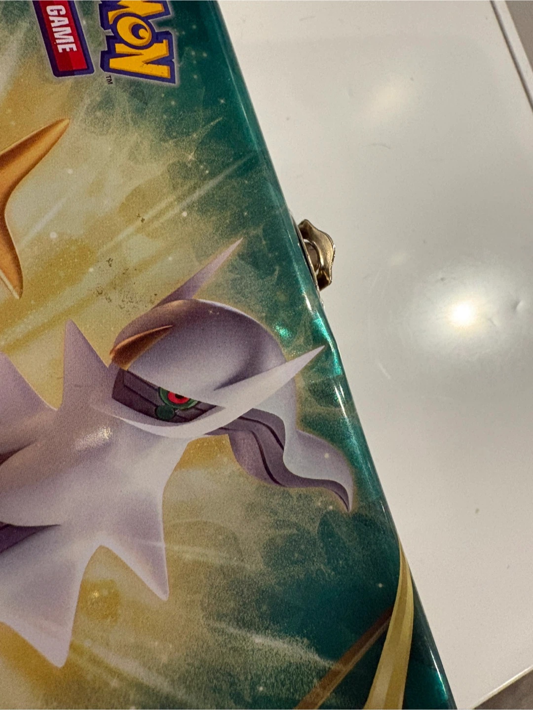 Pokemon Lunchbox w/Cards - photo 2
