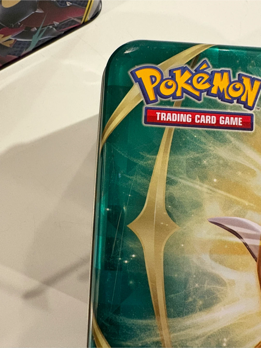 Pokemon Lunchbox w/Cards - photo 3