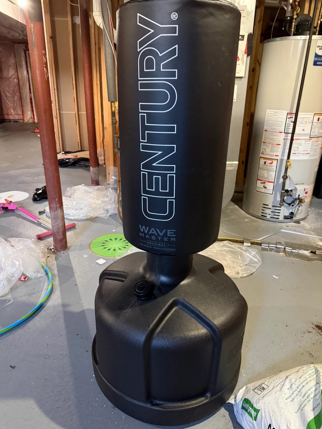 Century Wave Master Original Freestanding Punching Bag