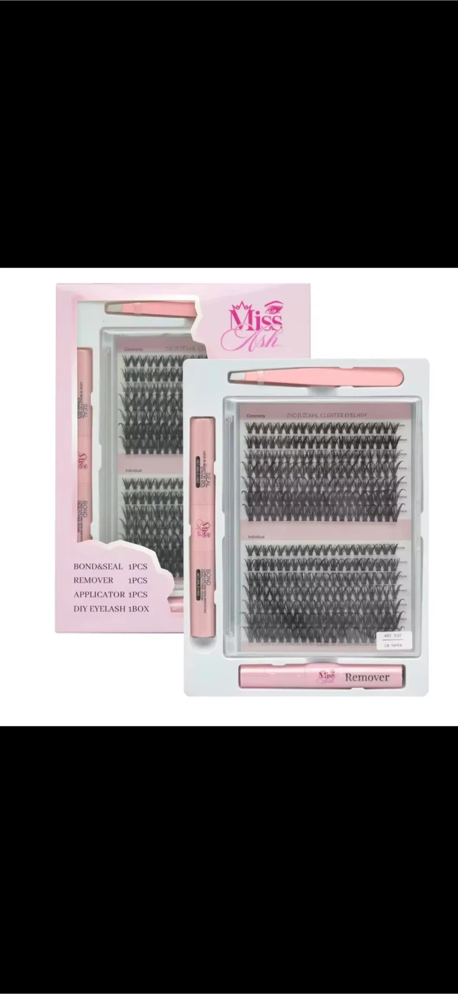 Miss Ash DIY Eyelash Extension Kit - photo 3