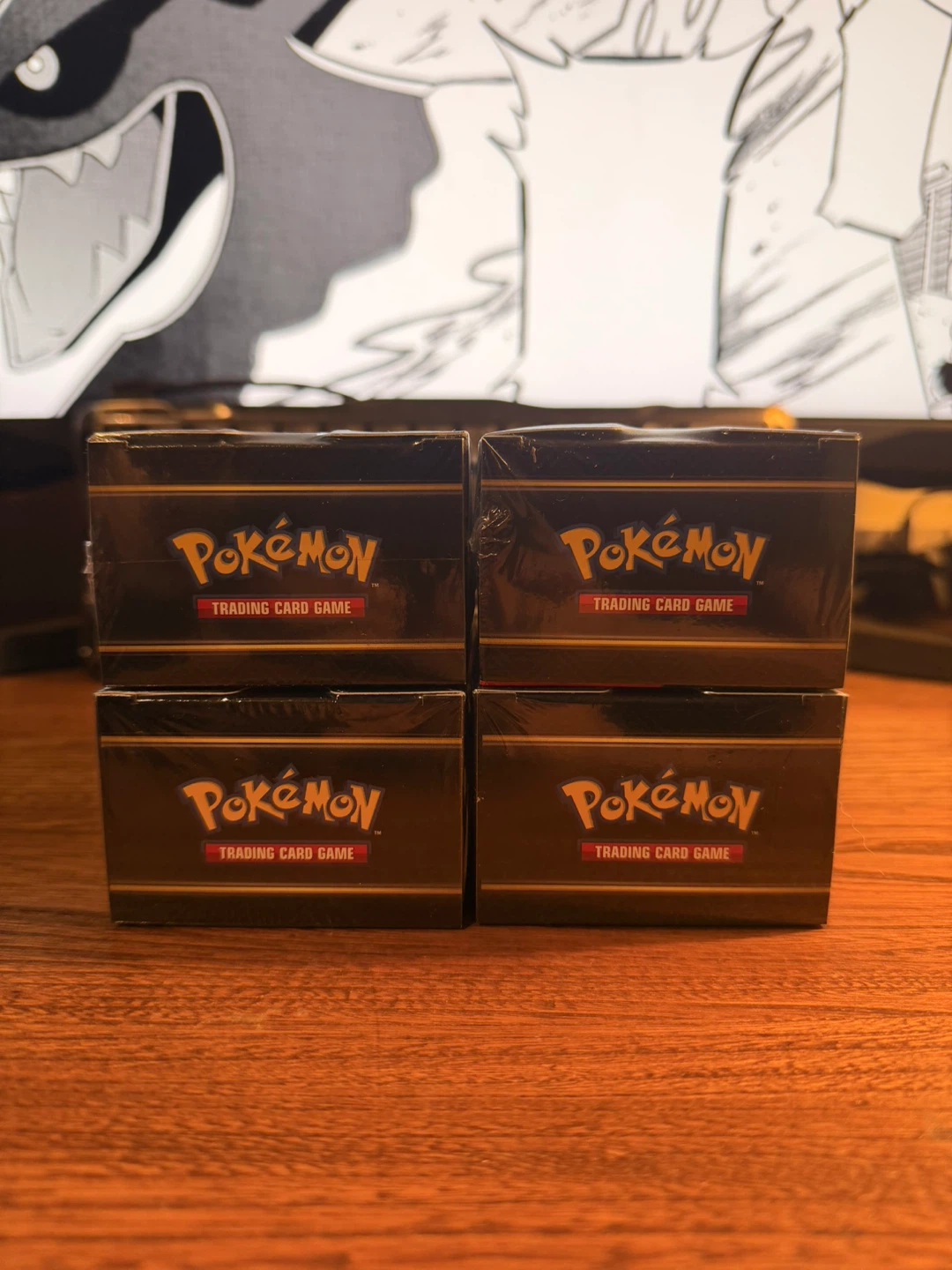 Pokemon Perfect Order Booster Bundle x4 - photo 5