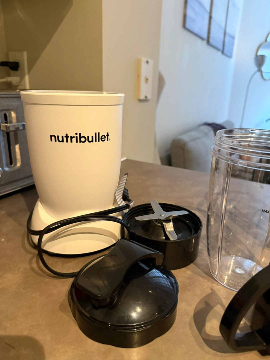 NutriBullet Blender with Cups - photo 2