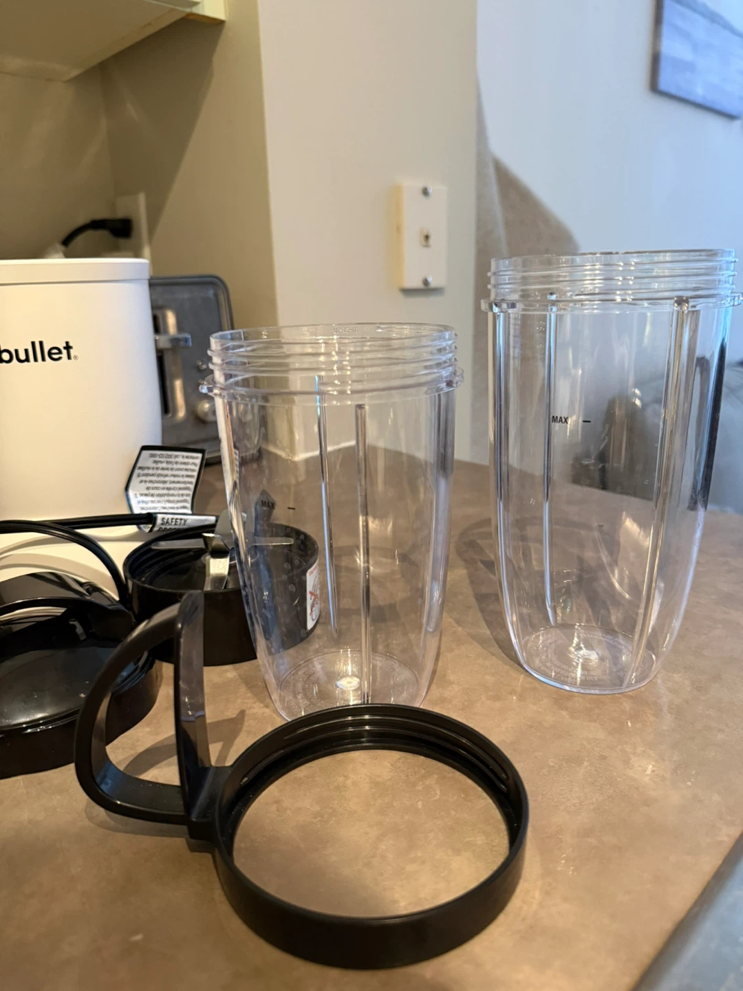 NutriBullet Blender with Cups - photo 3