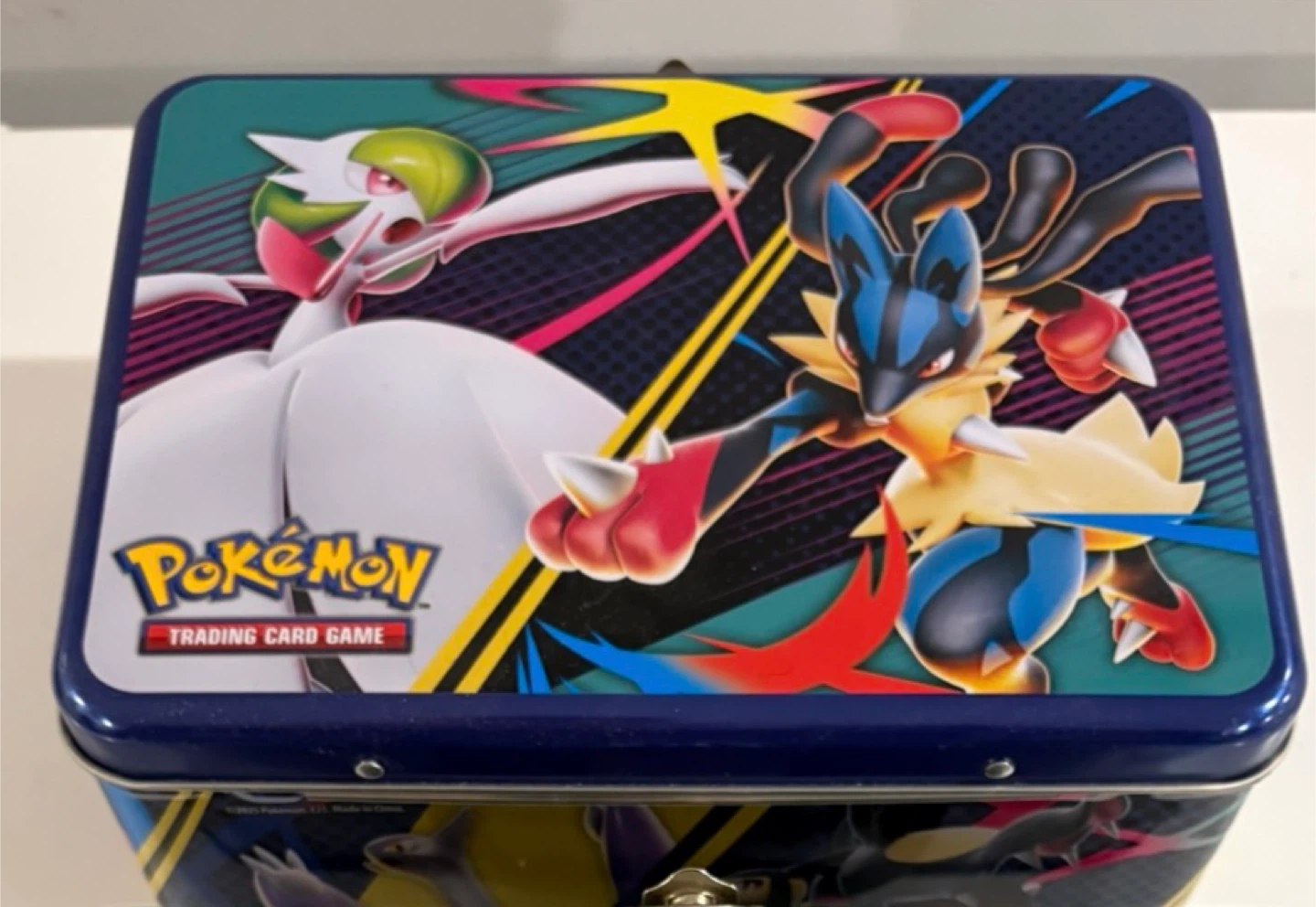 Collectible Pokemon Lunchbox (New)