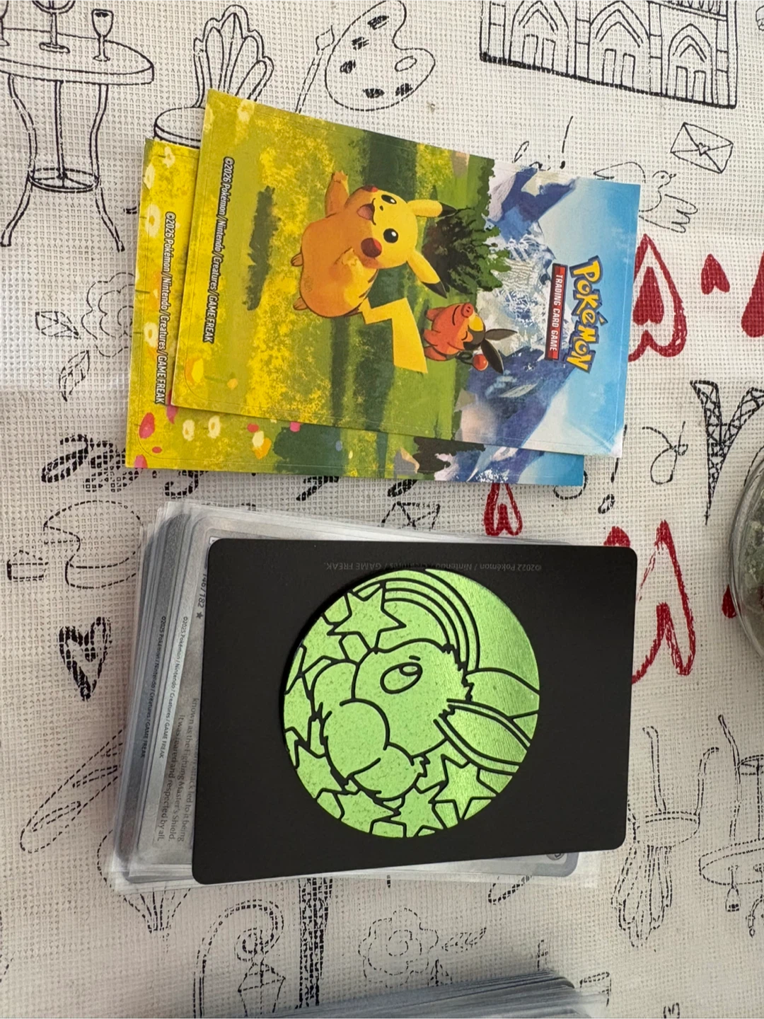 Collectible Pokemon Lunchbox (New) - photo 3