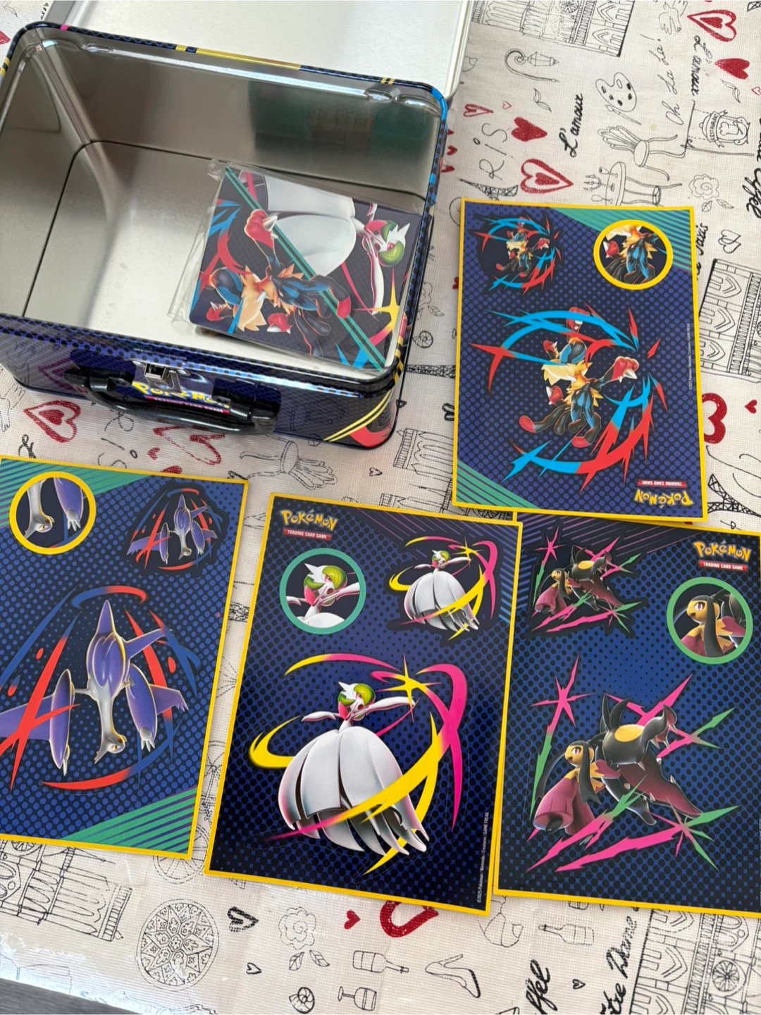 Collectible Pokemon Lunchbox (New) - photo 2