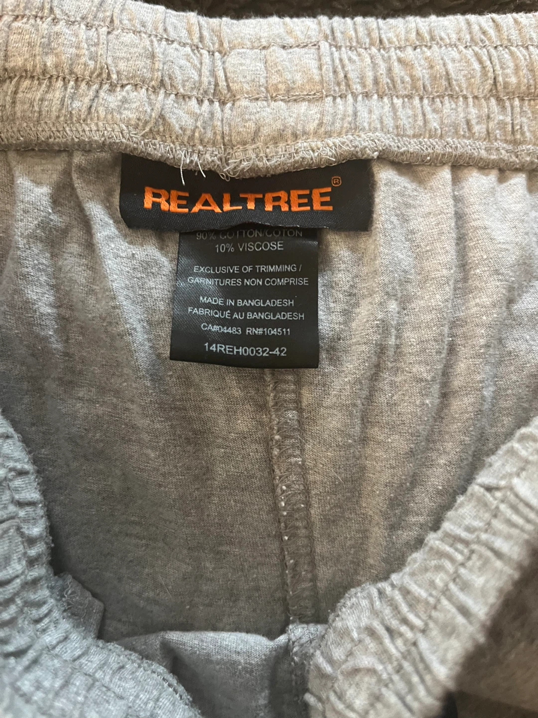 Real Tree Sweat Shorts - photo 2
