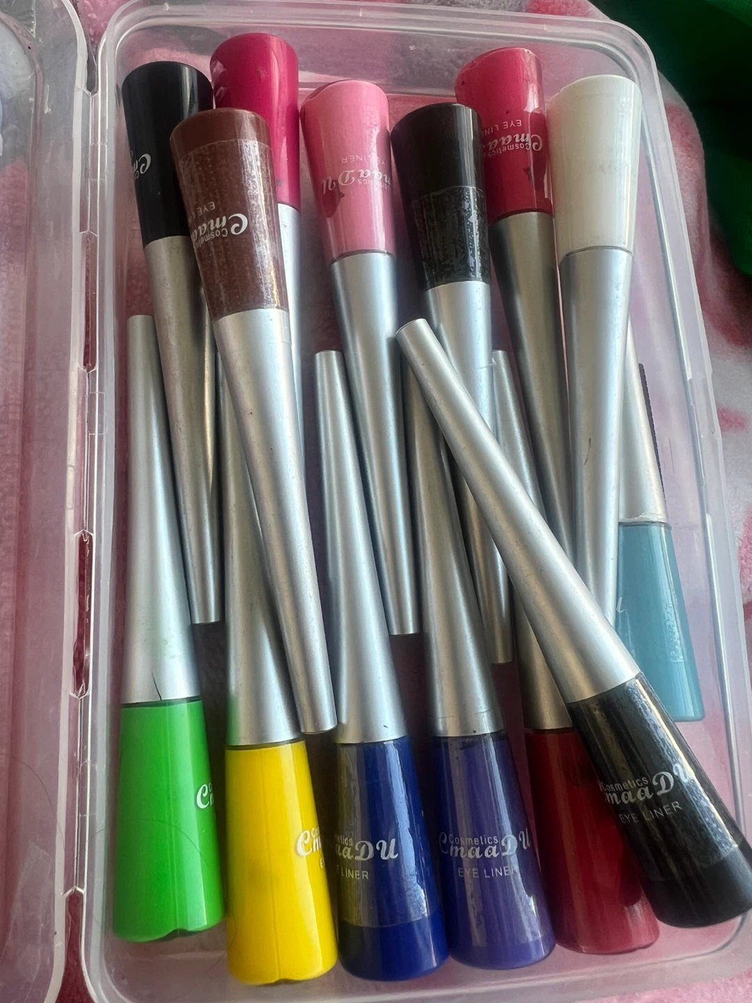 Cmaadu Eye Liner Collection - Assorted Colours