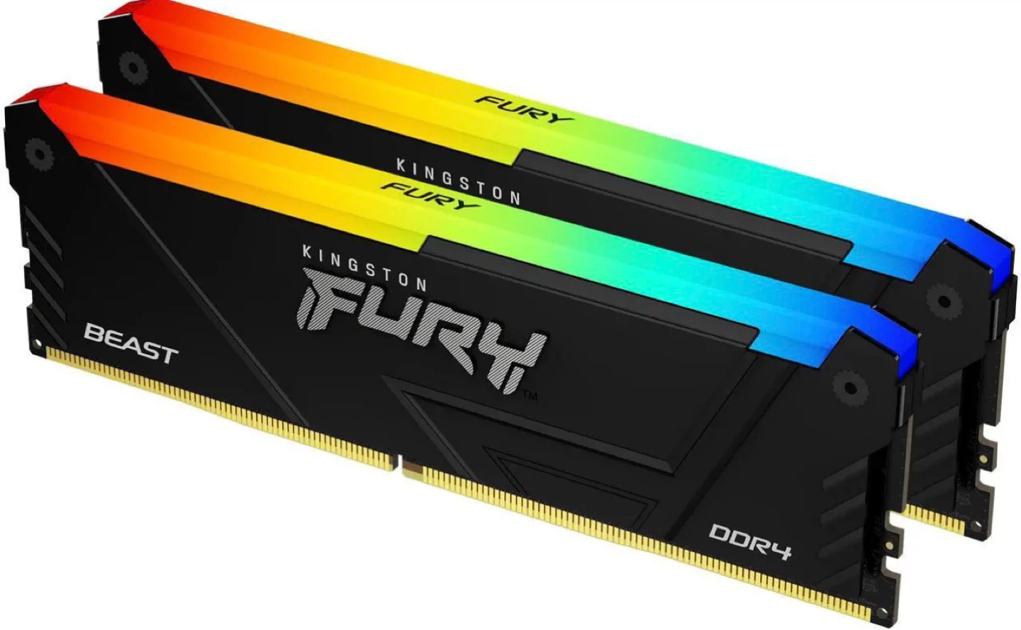 Kingston FURY Beast 32GB DDR4 RGB RAM