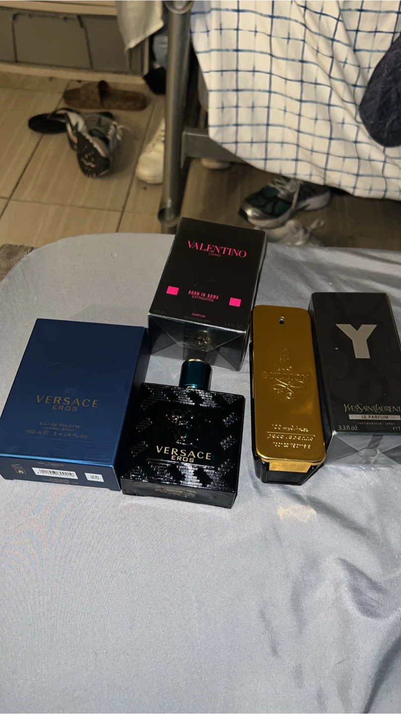Perfumes - photo 2