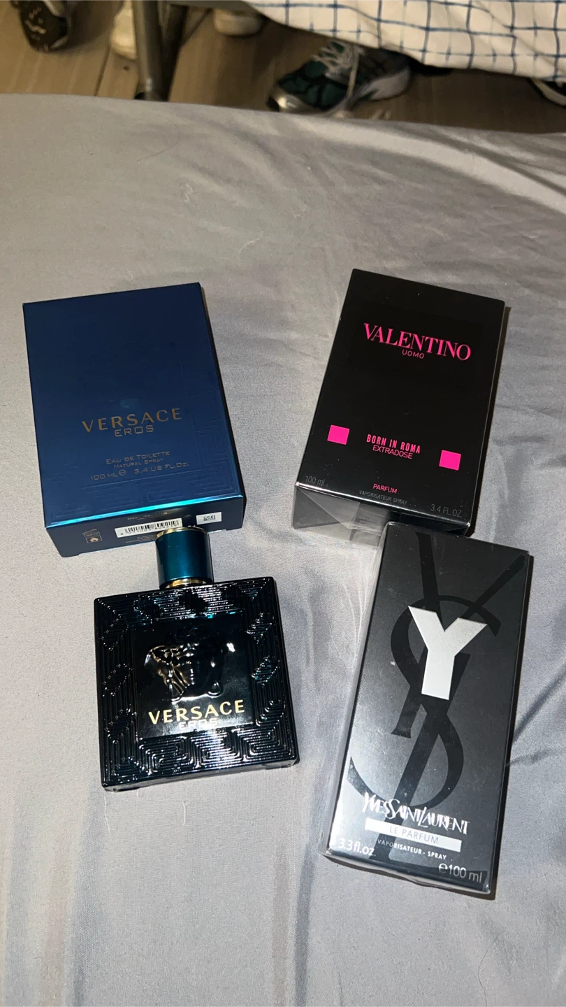 Perfumes