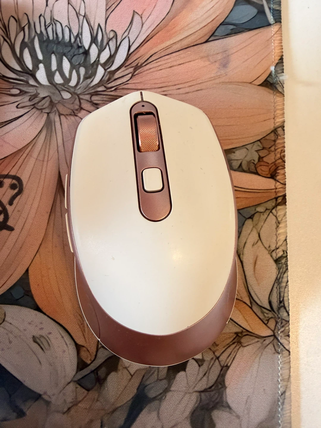 HP Rose Gold Laptop with Wireless Mouse and Keyboard - photo 4