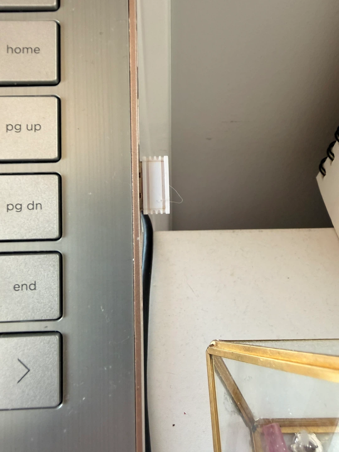HP Rose Gold Laptop with Wireless Mouse and Keyboard - photo 5
