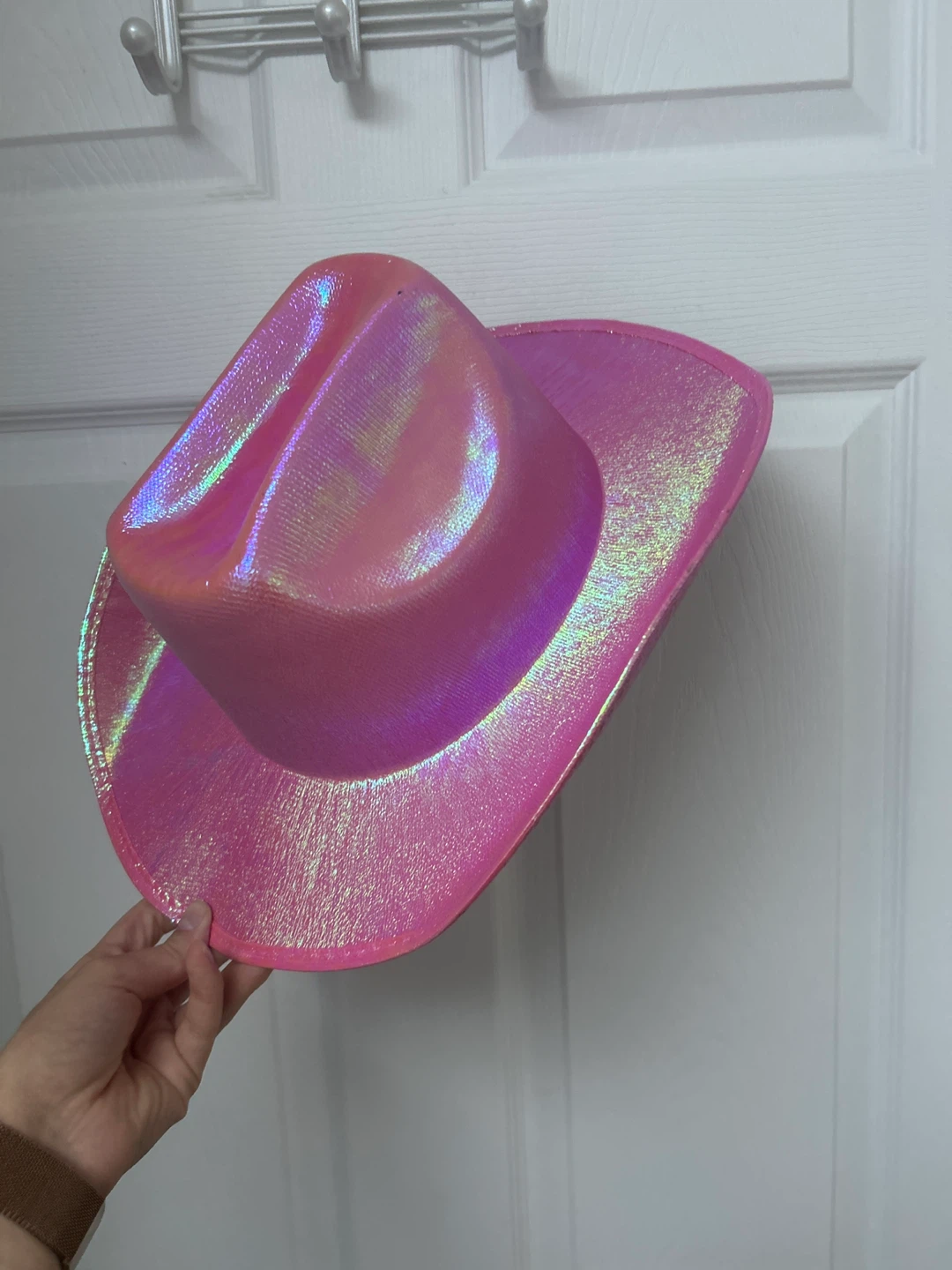 Pink Cowboy Hat