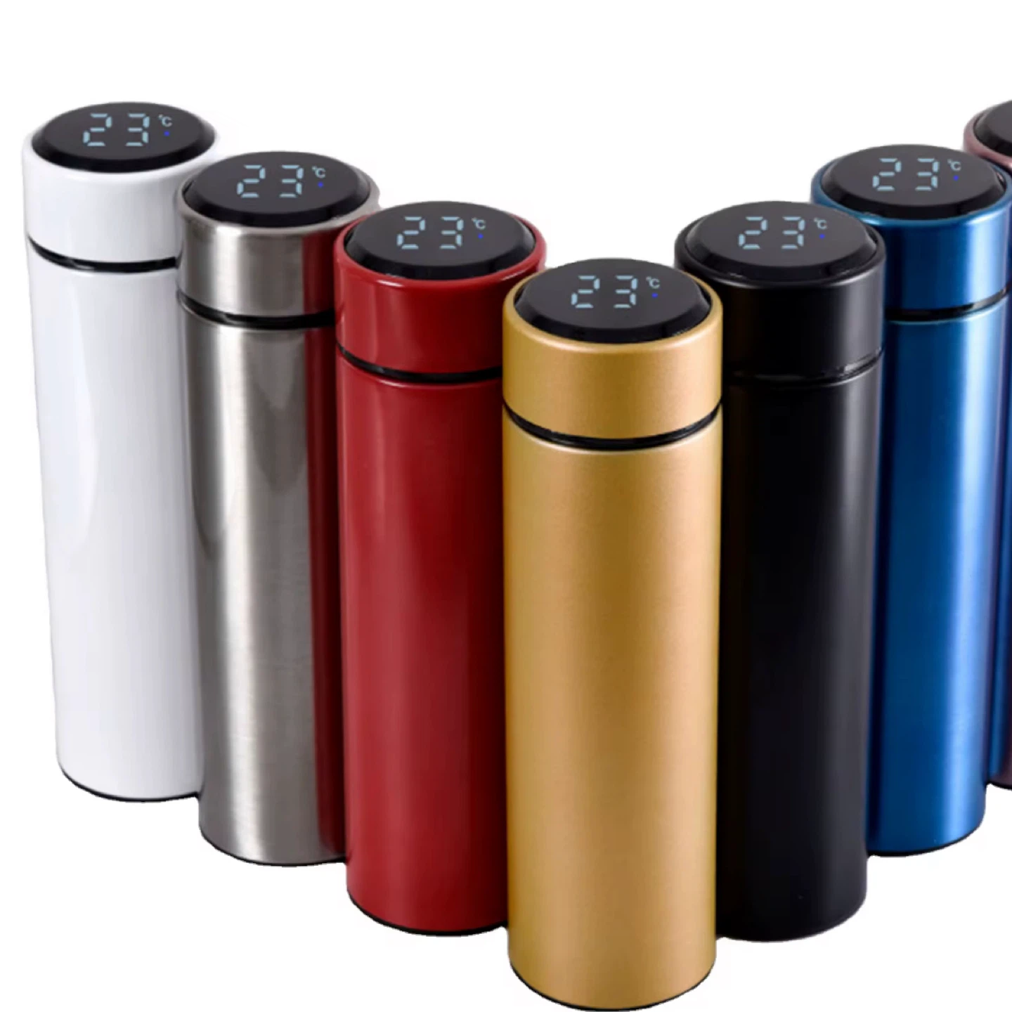 MEDO Smart Water Bottle with Temperature Display - photo 2