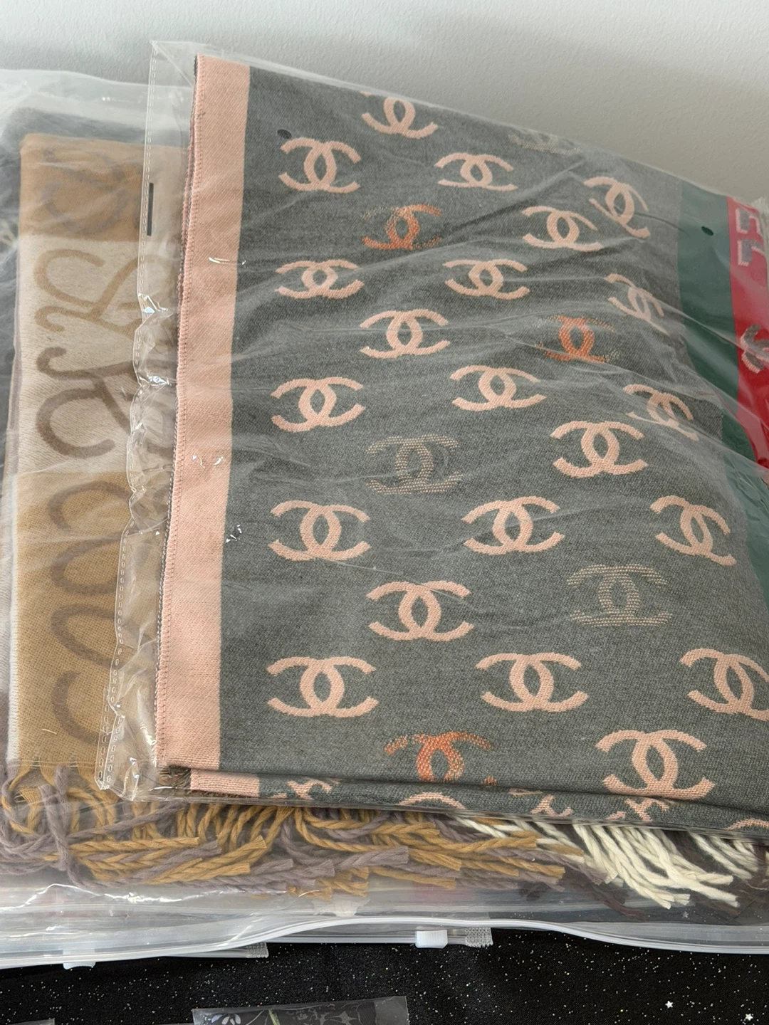 Scarves - Various Colours