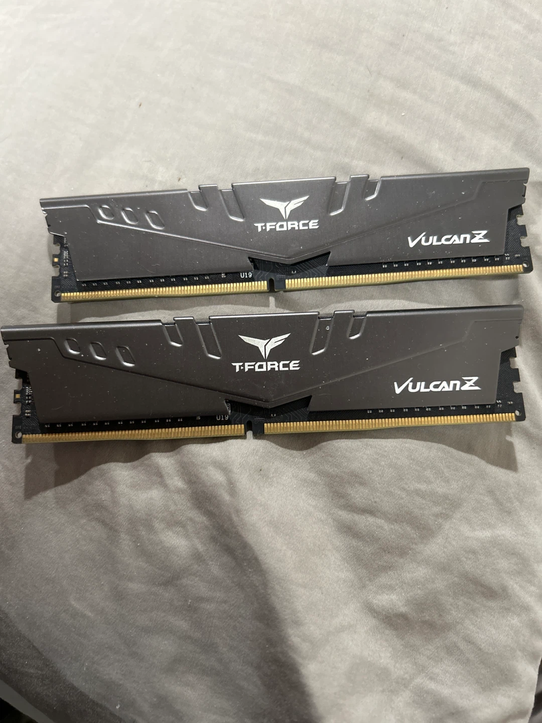 Teamgroup T-Force Vulcan Z DDR4 16GB (2x8GB) 3200MHz CL16 RAM