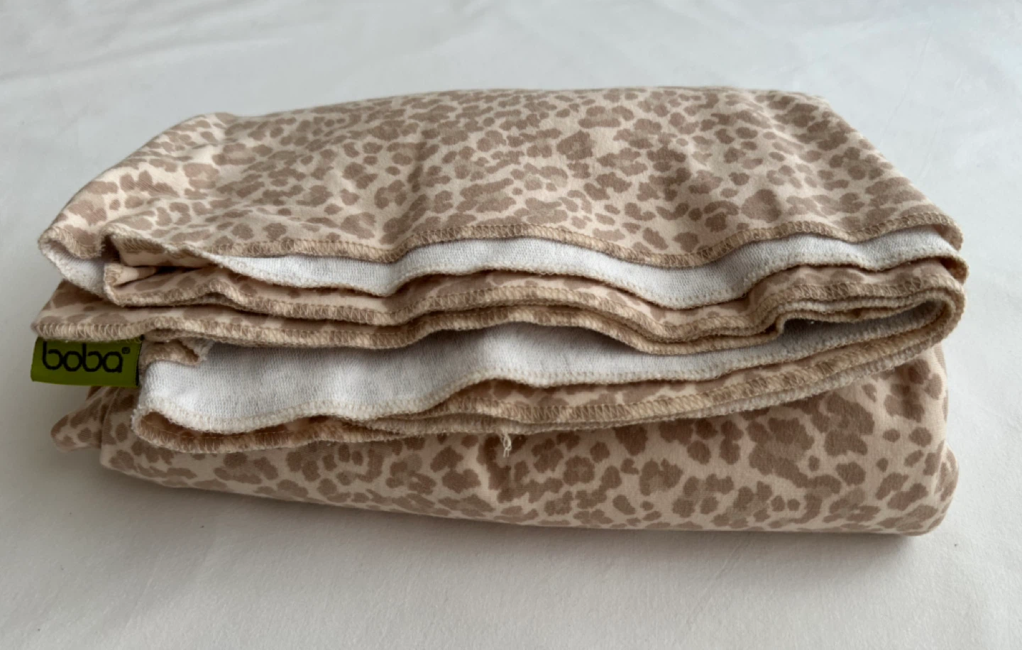 Baby Wrap Carrier - Sand Leopard - photo 2