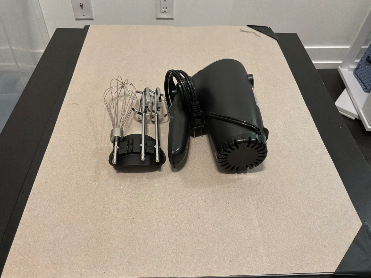 Chef Master Hand Mixer with Beaters