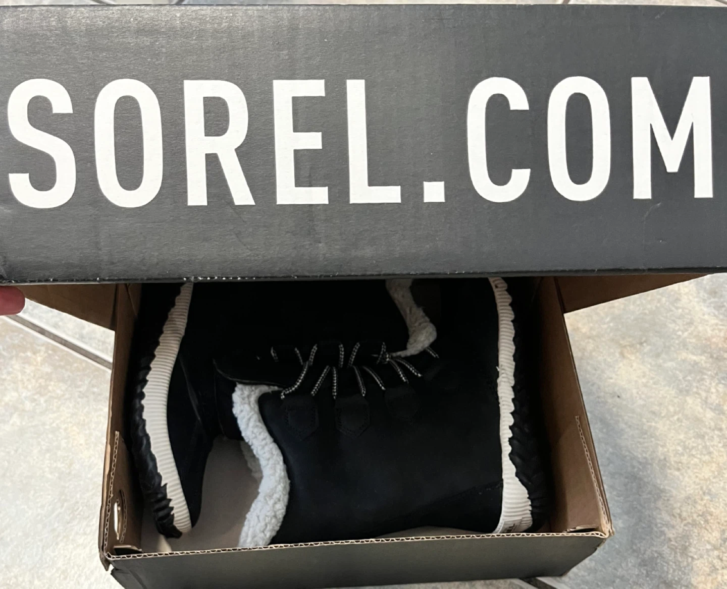 Sorel Women's Winter Boots Size 6.5