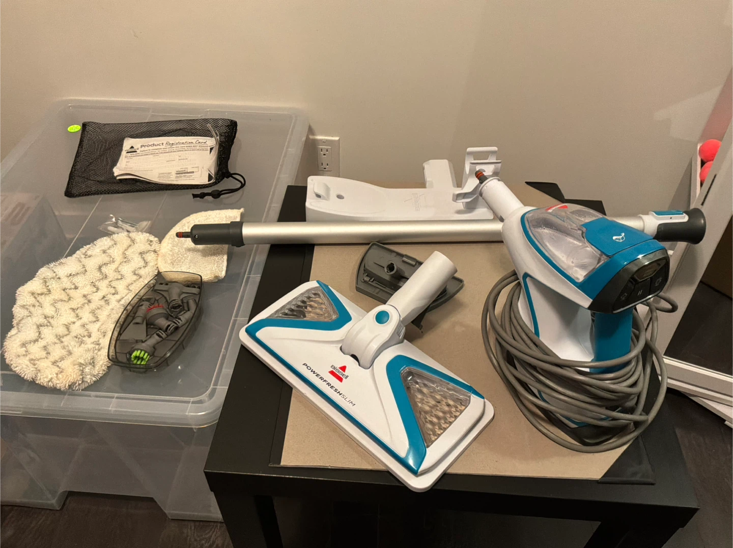 Bissell Steam Cleaner Tool nisa