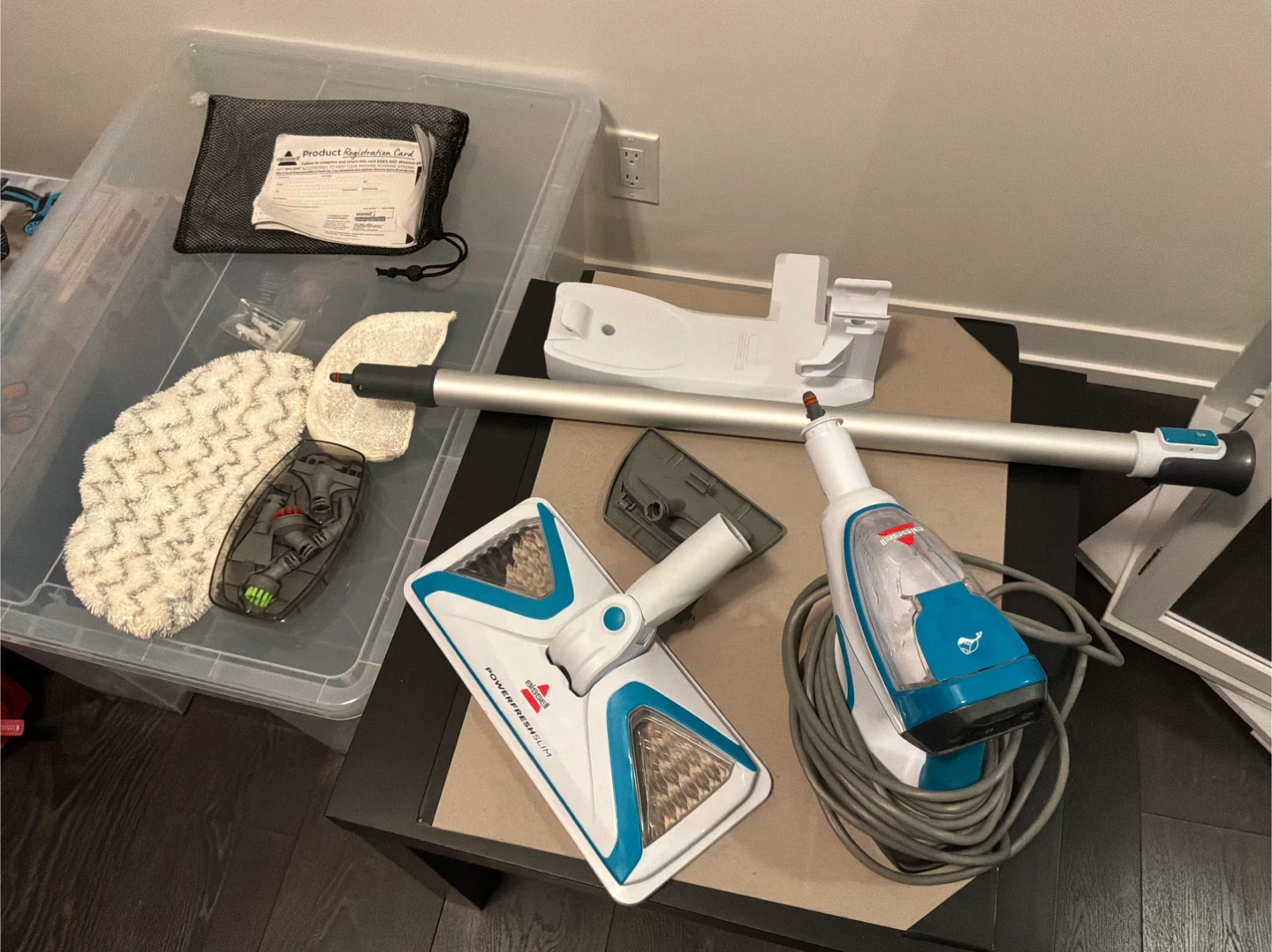 Bissell Steam Cleaner Tool nisa - photo 2