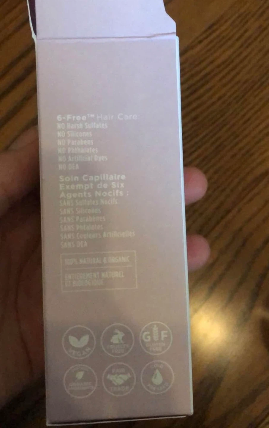 Briogeo B. Well Organic + Cold-Pressed 100% Castor Oil 1.5 fl oz - photo 5
