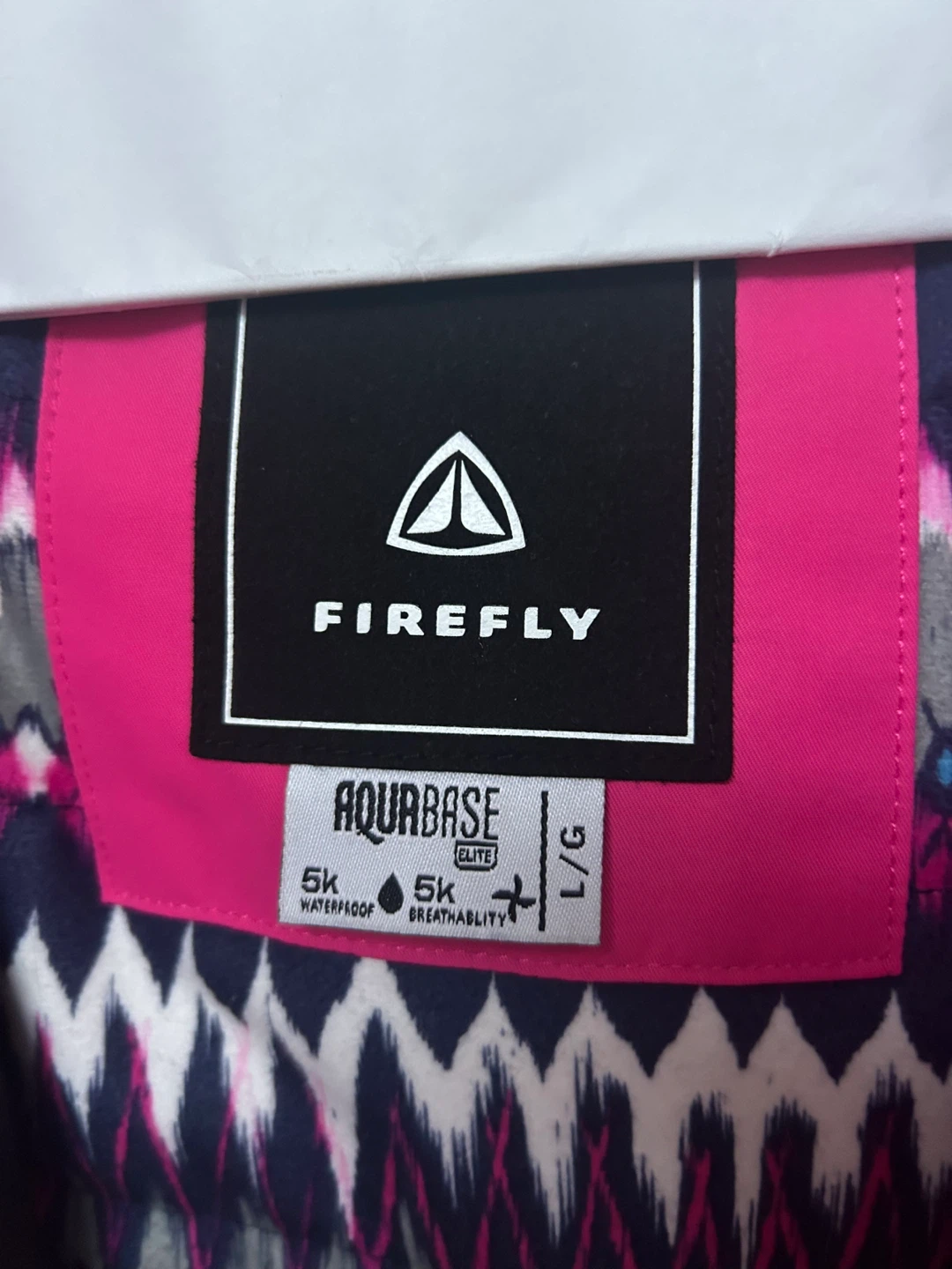 Firefly Ski Jacket L - photo 2