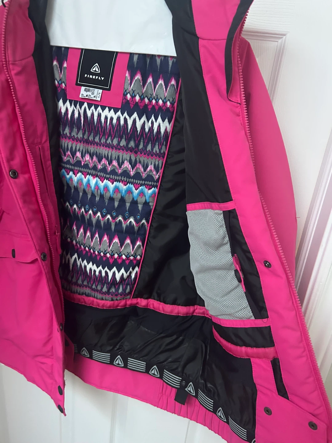 Firefly Ski Jacket L - photo 3