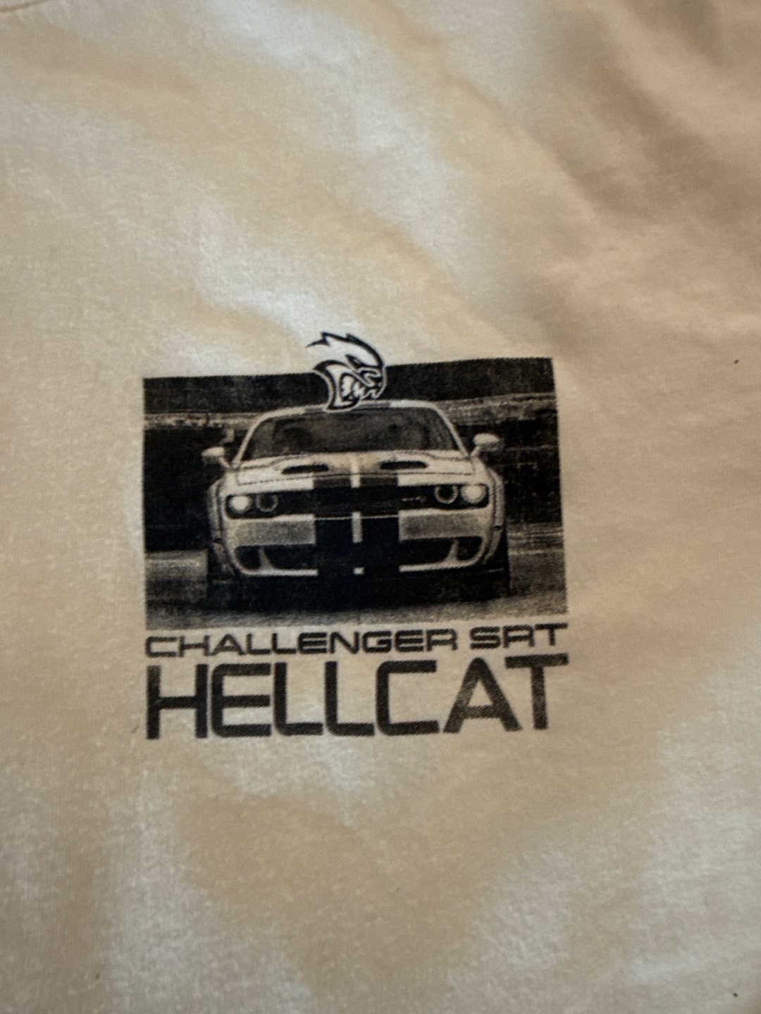 Hollister "Hellcat" Graphic T-Shirt - Size M - photo 2