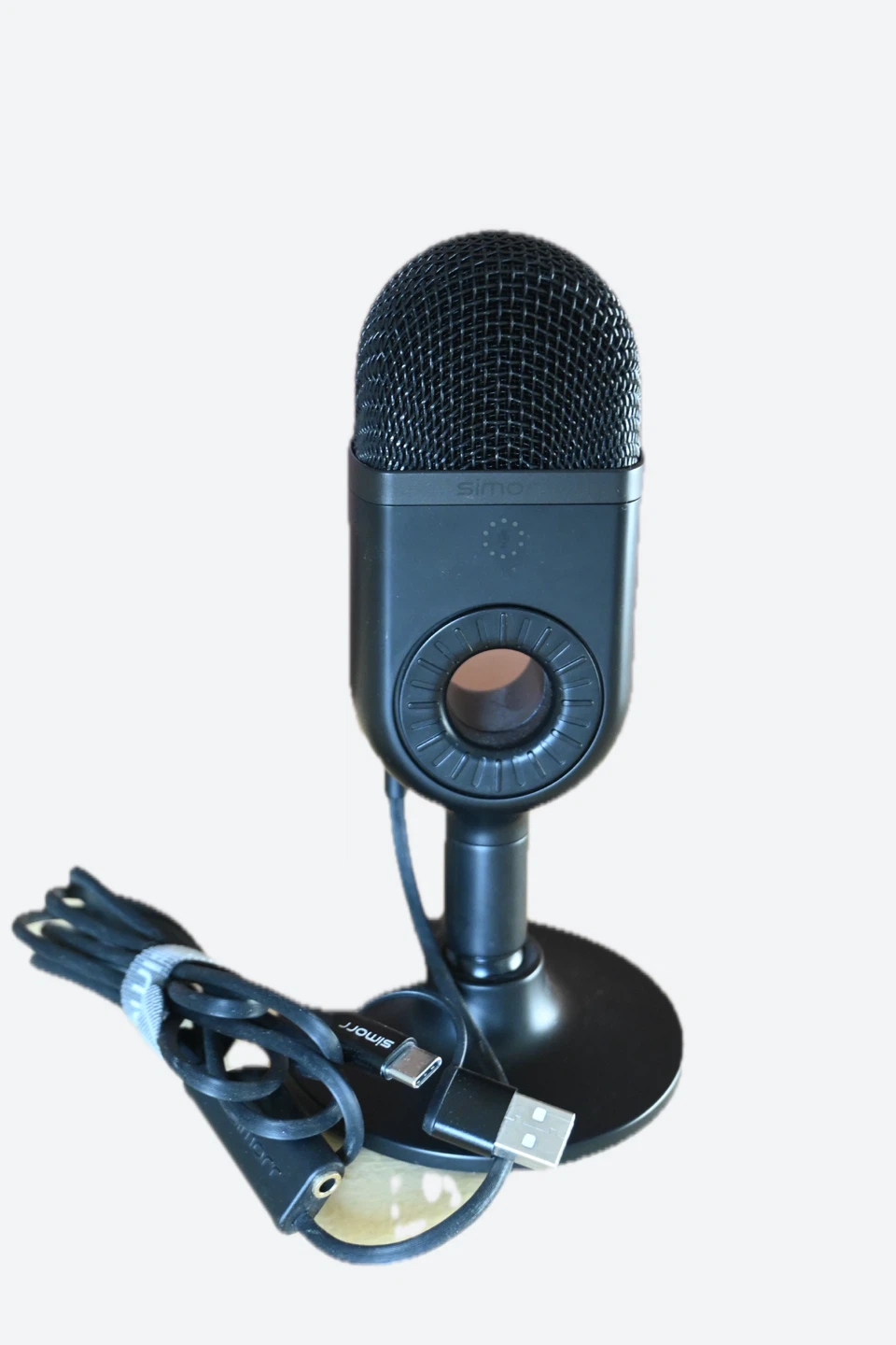 Simorr USB Microphone