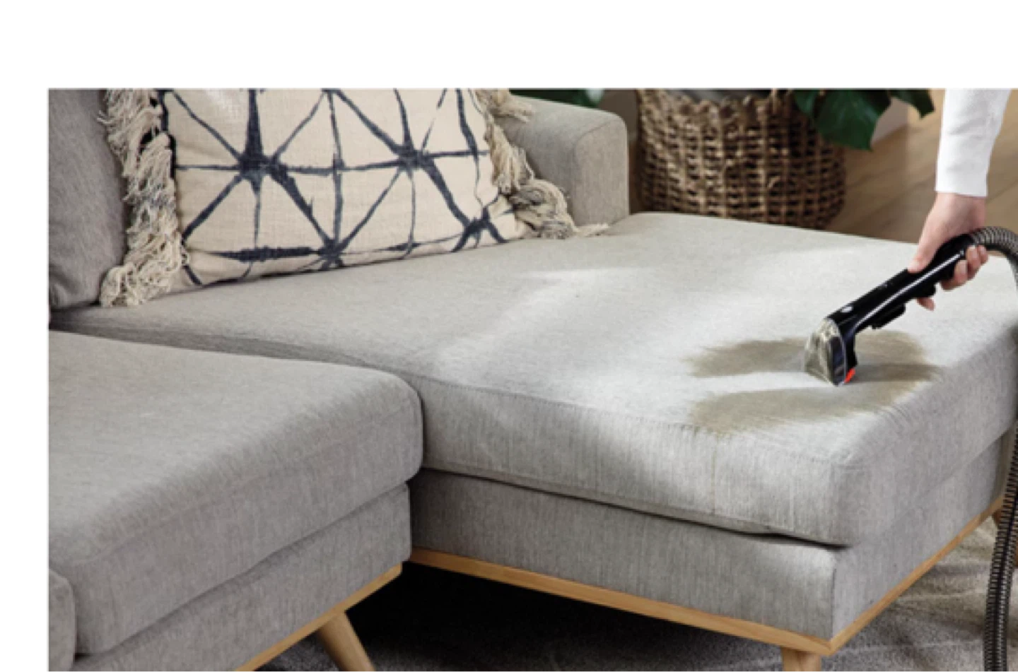 Bissell Carpet upholstery Cleaner nisa - photo 2