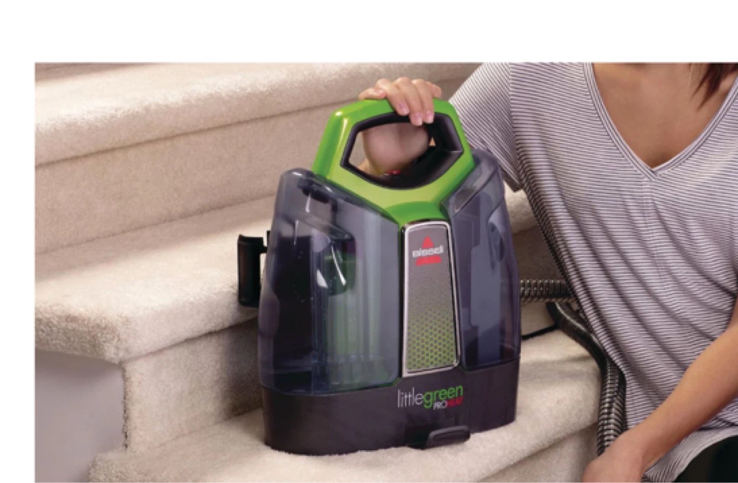 Bissell Carpet upholstery Cleaner nisa - photo 3