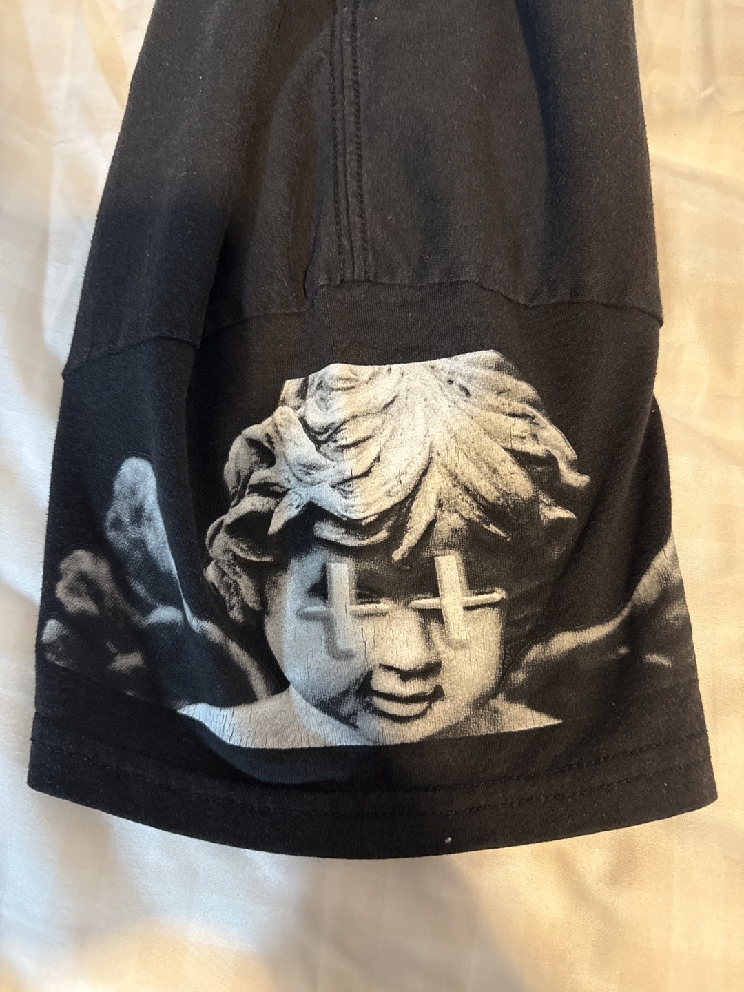 Savage Crew Black Graphic T-Shirt - photo 3