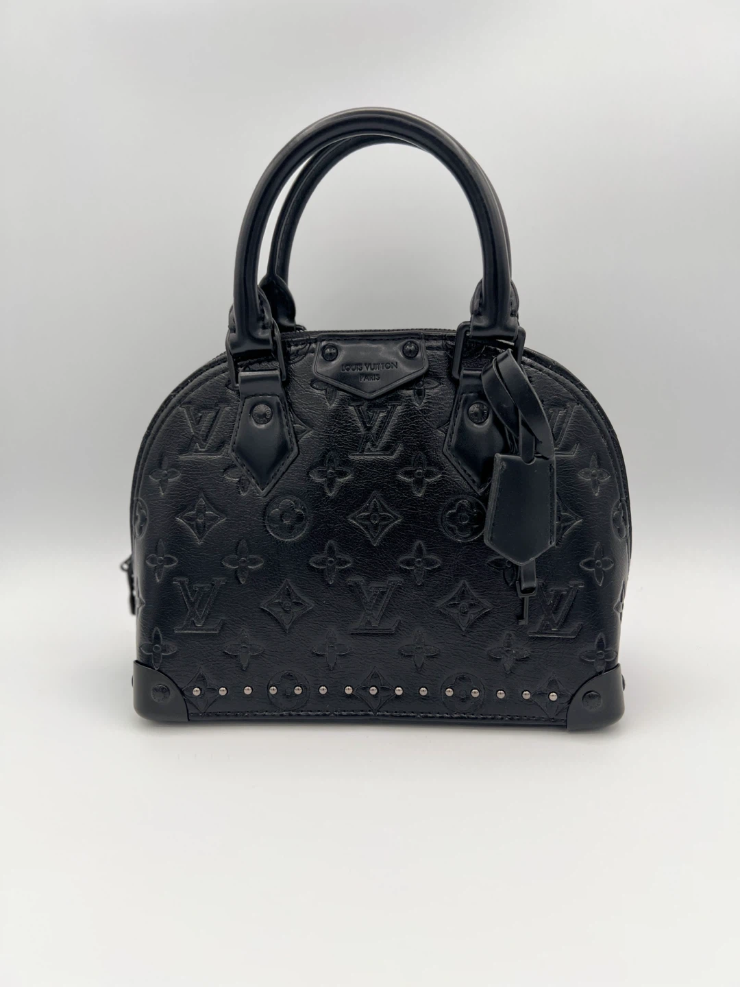 Louis Vuitton Alma BB Trunk Handbag