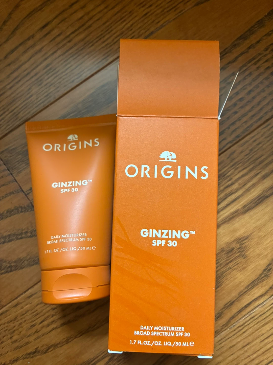 Origins GinZing SPF 30 Daily Moisturizer 1.7 oz / 50 ml