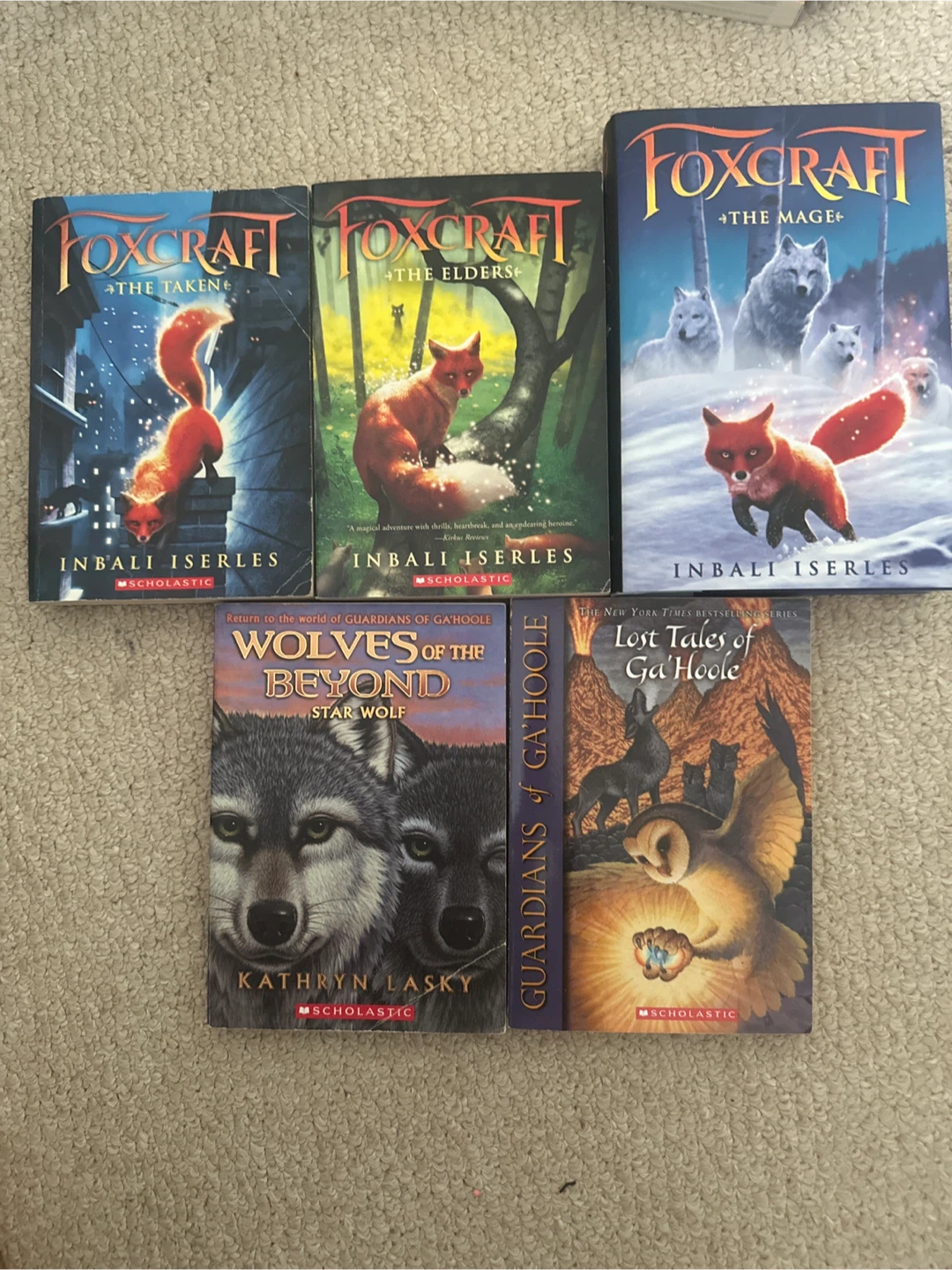Collection of Fantasy & Adventure Books - photo 2