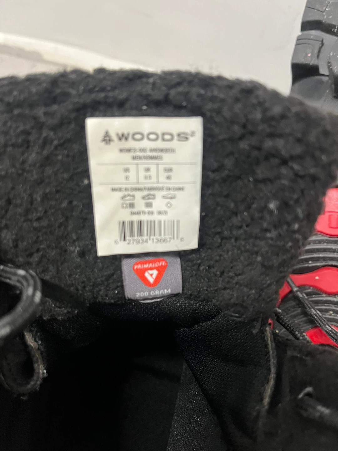 Woods Insulated Winter Boots 🥕 - photo 3